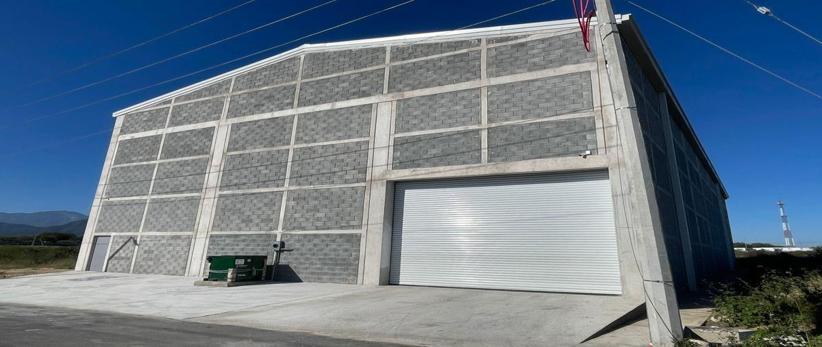 Foto de bodega en renta en  , ejido juárez, juárez, nuevo león, 30811150 No. 05