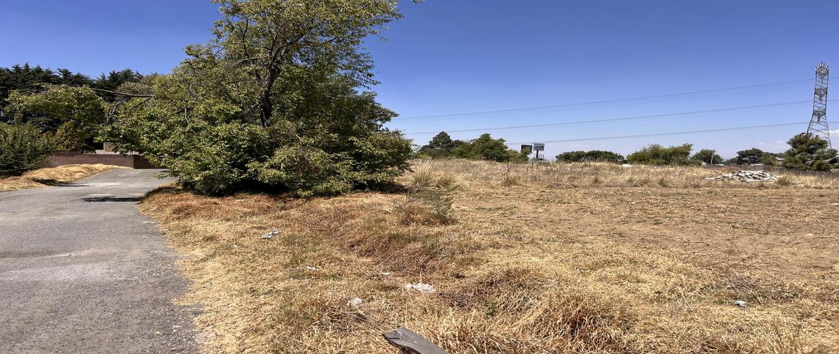 Foto de terreno habitacional en venta en  , ejido la campana, ocoyoacac, méxico, 0 No. 03