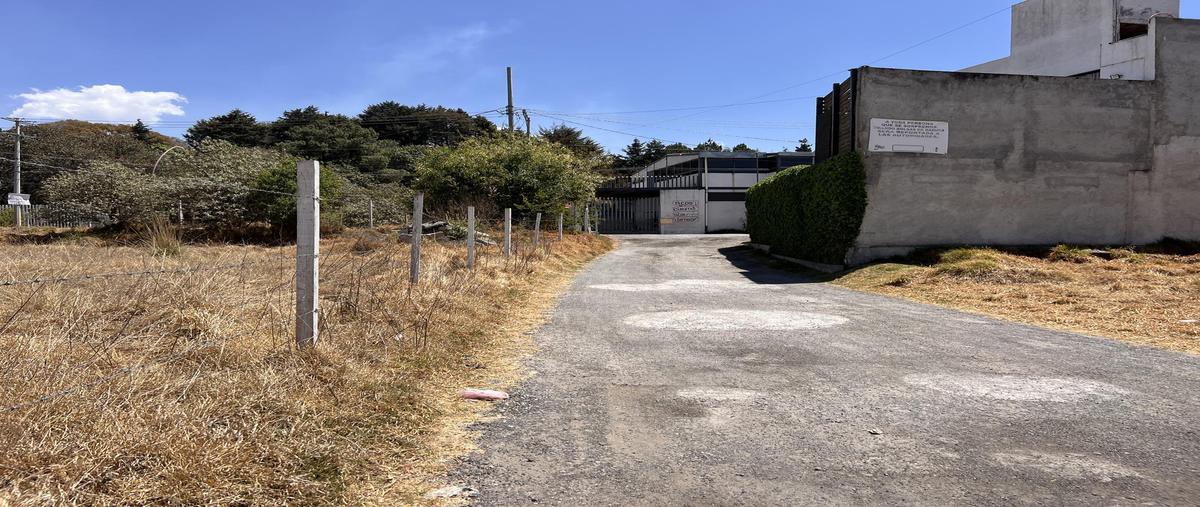 Foto de terreno habitacional en venta en  , ejido la campana, ocoyoacac, méxico, 0 No. 05
