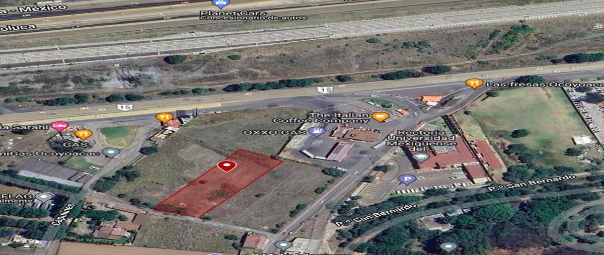 Foto de terreno habitacional en , ejido la campana, ocoyoacac, méxico, 0 foto 01 Foto de terreno habitacional en venta en , ejido la campana, ocoyoacac, méxico, 0 No. 01