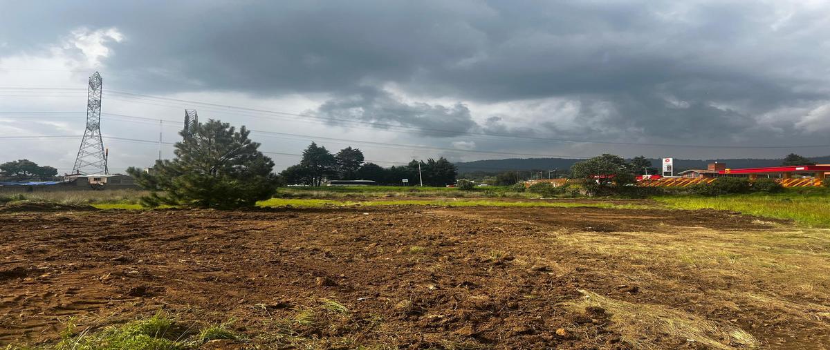 Foto de terreno habitacional en venta en  , ejido la campana, ocoyoacac, méxico, 0 No. 03