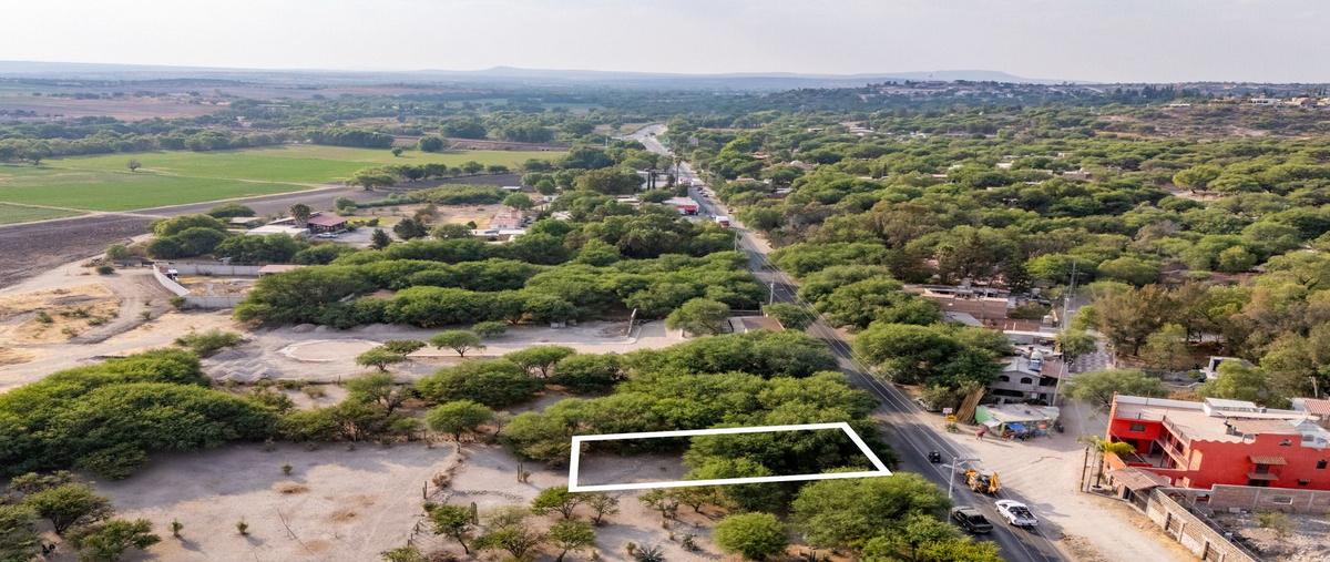 Foto de terreno habitacional en venta en ejido la cieneguita , la cieneguita, san miguel de allende, guanajuato, 0 No. 04