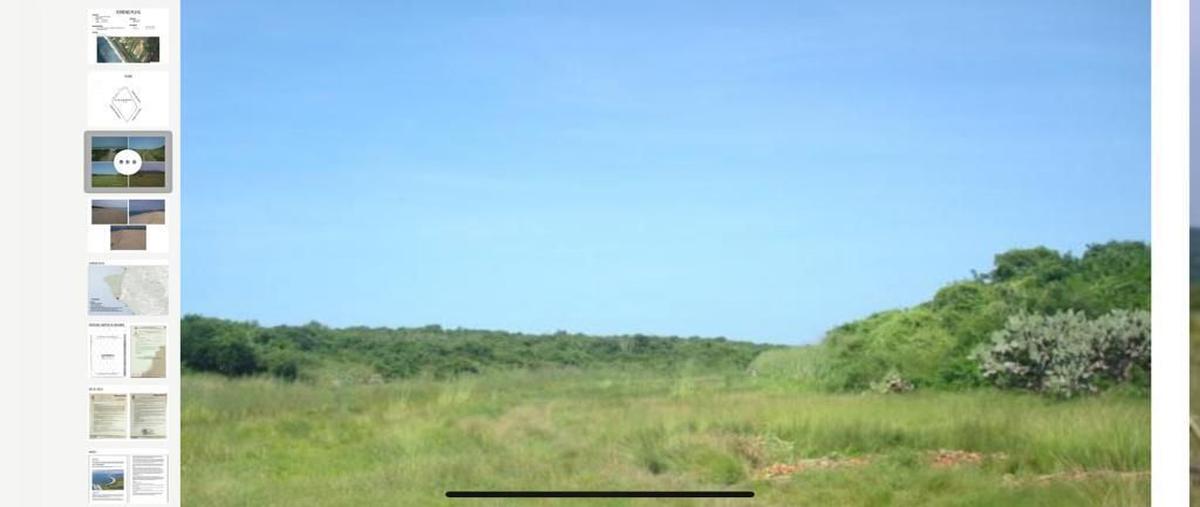 Foto de terreno habitacional en venta en ejido la gloria , centro tomatlán, tomatlán, jalisco, 0 No. 04