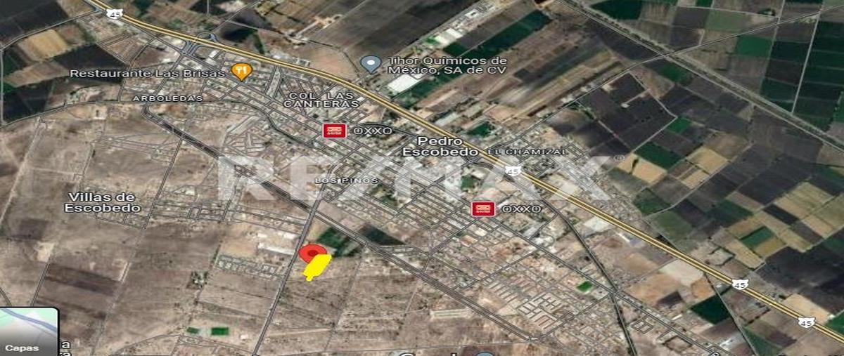 Foto de terreno comercial en venta en ejido la lira , ex-hacienda lira, pedro escobedo, querétaro, 28476446 No. 05