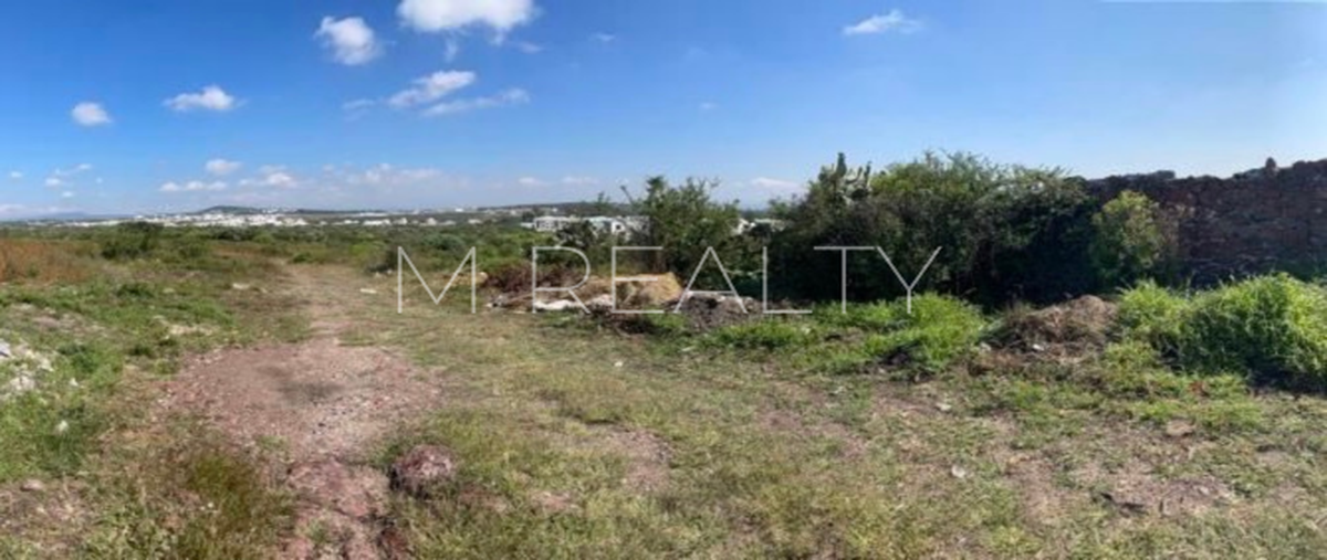 Foto de terreno habitacional en venta en ejido la loma , villas la piedad, el marqués, querétaro, 30031097 No. 04