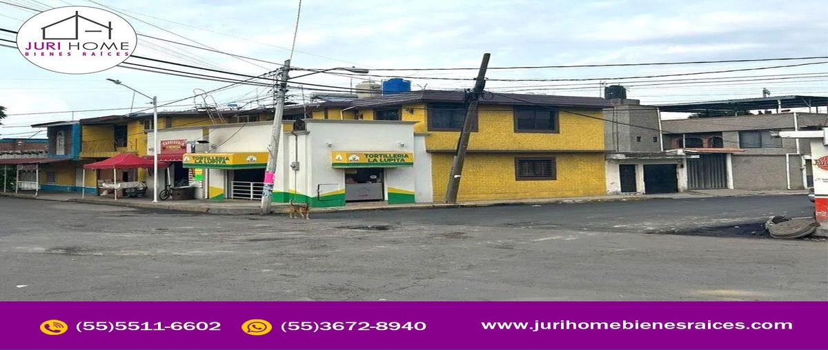 Foto de casa en venta en ejido , la lupita, tláhuac, df / cdmx, 0 No. 01