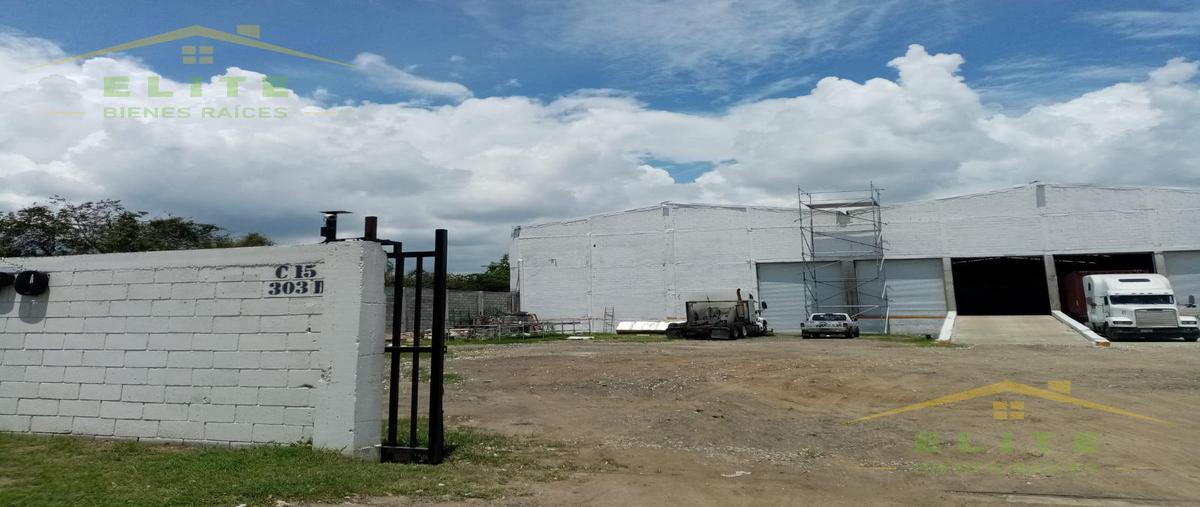 Foto de bodega en renta en  , ejido la pedrera, altamira, tamaulipas, 0 No. 04