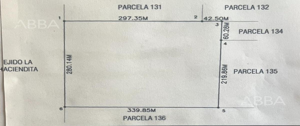 Foto de terreno habitacional en venta en  , ejido labor de dolores, chihuahua, chihuahua, 0 No. 03