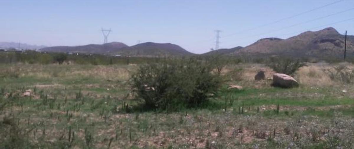 Foto de terreno habitacional en venta en  , ejido labor de terrazas, chihuahua, chihuahua, 0 No. 01