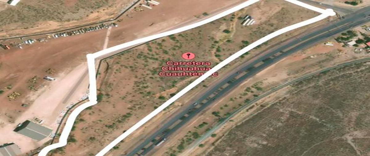 Foto de terreno habitacional en , ejido labor de terrazas, chihuahua, chihuahua, 26441746 foto 01 Foto de terreno habitacional en venta en , ejido labor de terrazas, chihuahua, chihuahua, 26441746 No. 01