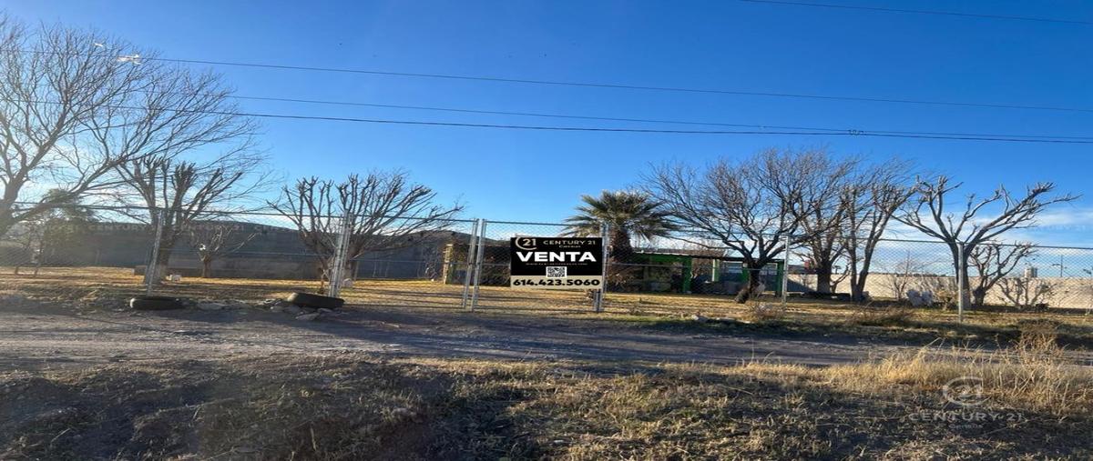 Foto de terreno habitacional en venta en  , ejido labor de terrazas, chihuahua, chihuahua, 27656863 No. 03