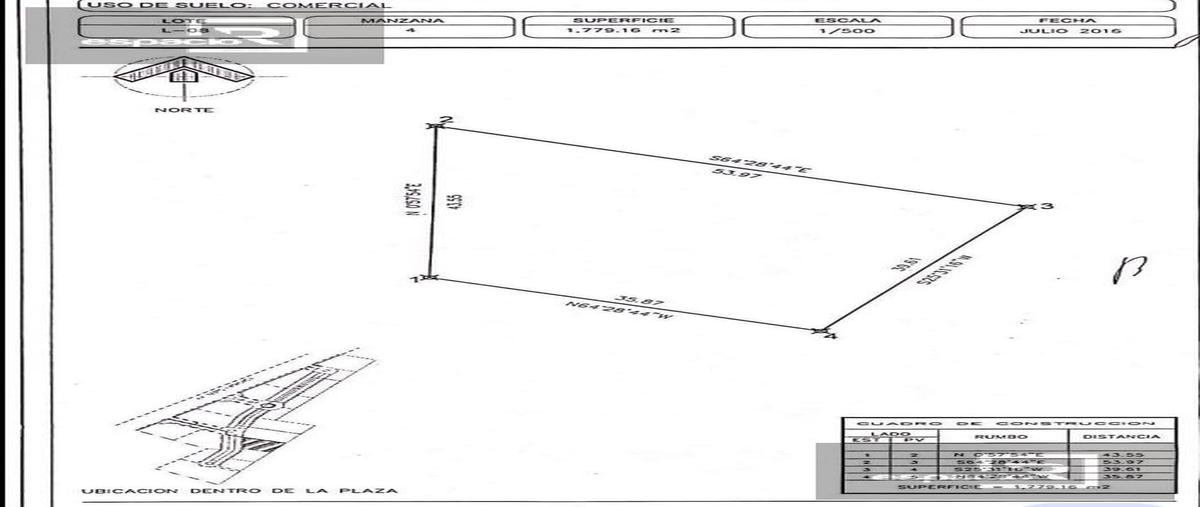 Foto de terreno habitacional en venta en  , ejido labor de terrazas, chihuahua, chihuahua, 0 No. 04