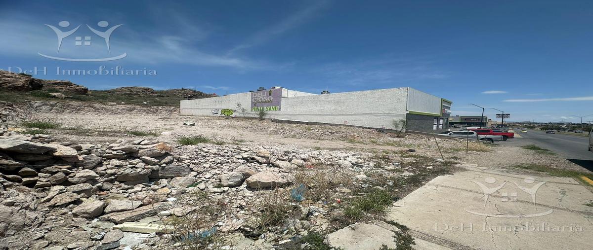 Foto de terreno habitacional en venta en  , ejido labor de terrazas, chihuahua, chihuahua, 0 No. 03