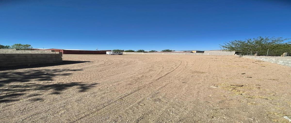 Foto de terreno habitacional en venta en  , ejido labor de terrazas, chihuahua, chihuahua, 0 No. 05