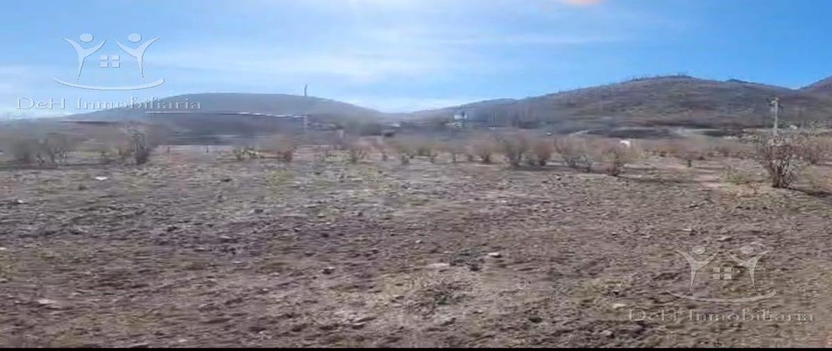 Foto de terreno habitacional en venta en  , ejido labor de terrazas, chihuahua, chihuahua, 30331107 No. 01