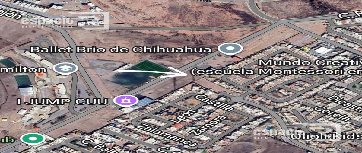 Foto de terreno habitacional en , ejido labor de terrazas, chihuahua, chihuahua, 0 foto 04 Foto de terreno habitacional en venta en , ejido labor de terrazas, chihuahua, chihuahua, 0 No. 04
