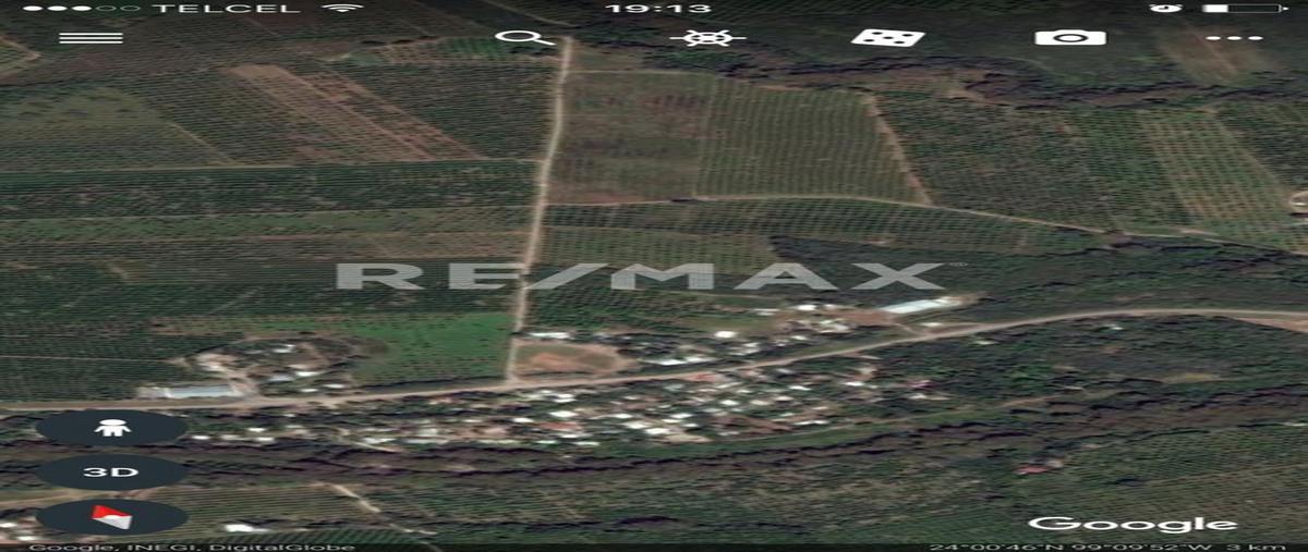 Foto de terreno habitacional en venta en ejido las crucitas , las crucitas, güémez, tamaulipas, 0 No. 03