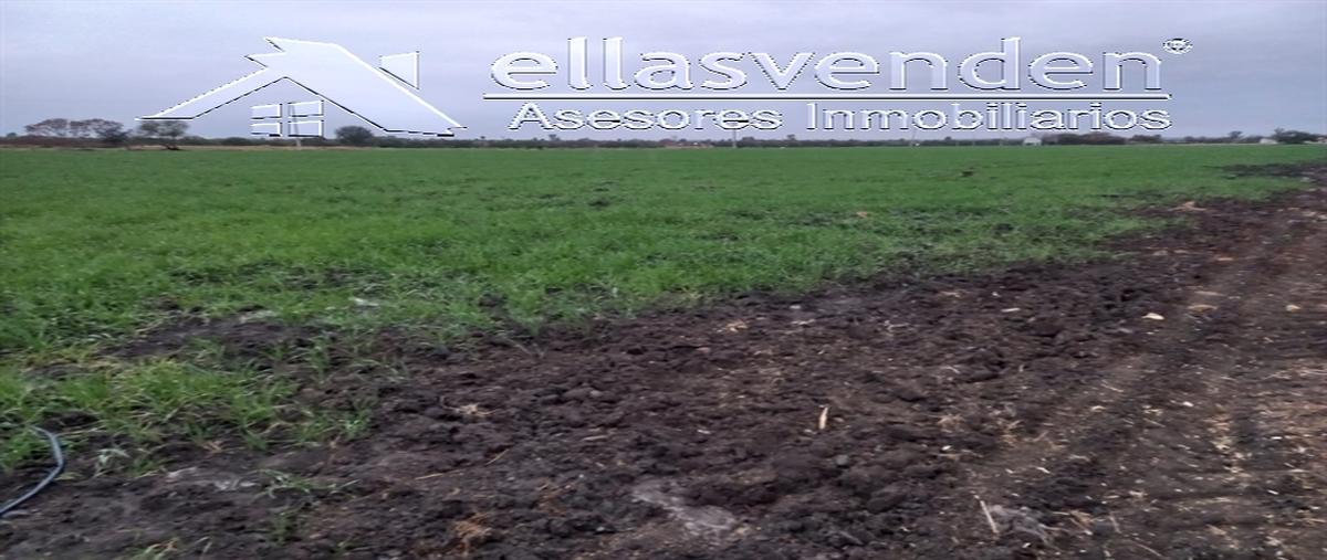 Foto de terreno habitacional en venta en ejido las trancas 0, cadereyta jimenez centro, cadereyta jiménez, nuevo león, 28010419 No. 01