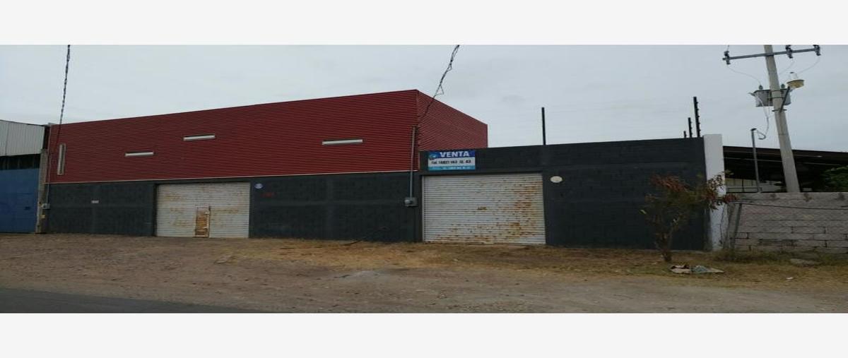 Foto de bodega en venta en  , ejido lo de juárez, irapuato, guanajuato, 4607686 No. 03