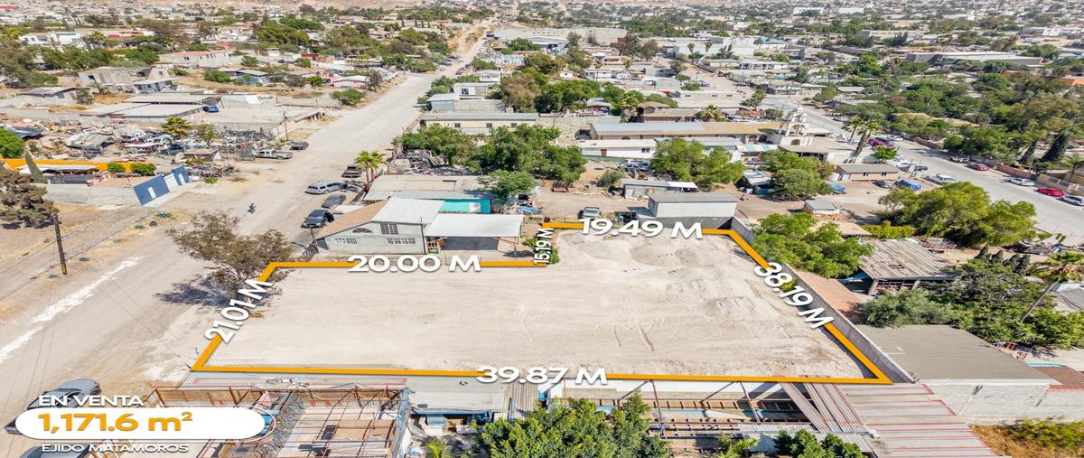 Foto de terreno habitacional en venta en  , ejido matamoros, tijuana, baja california, 30964810 No. 03