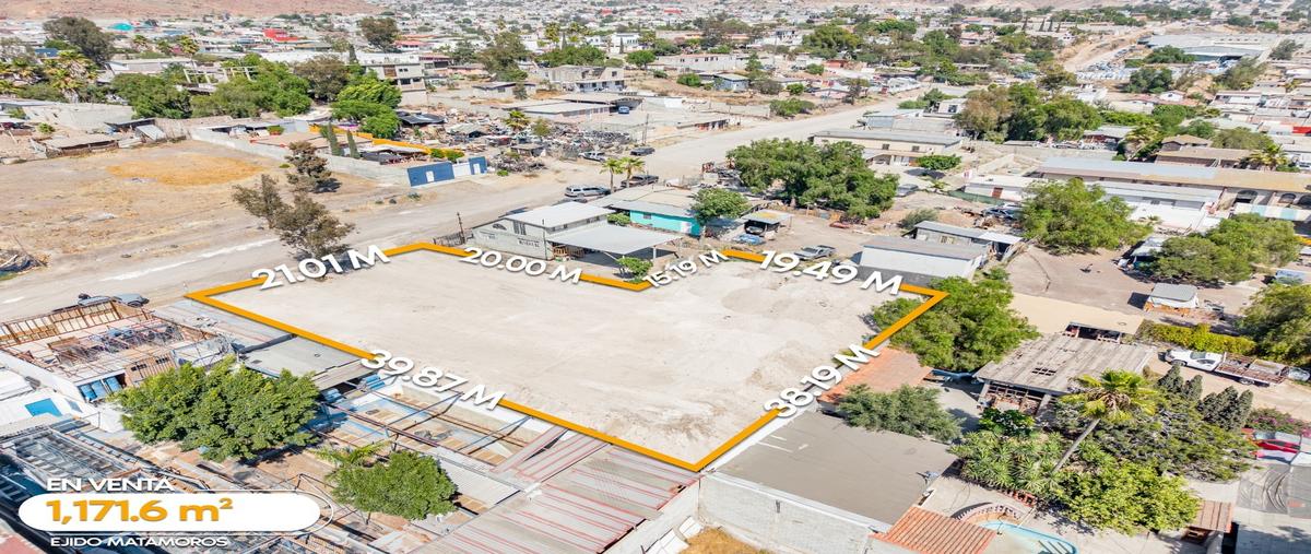 Foto de terreno habitacional en venta en  , ejido matamoros, tijuana, baja california, 30964810 No. 04