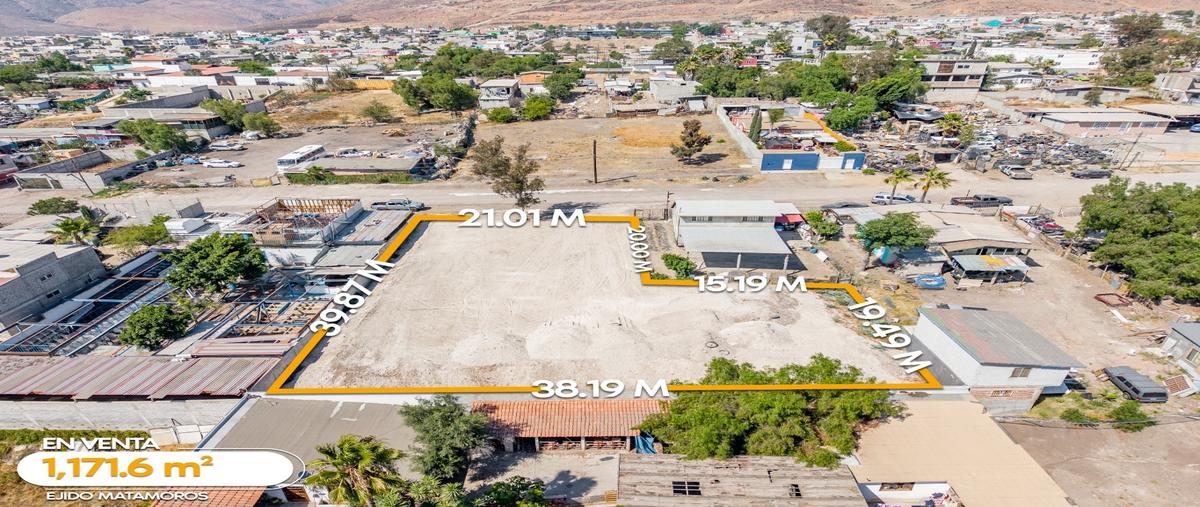 Foto de terreno habitacional en venta en  , ejido matamoros, tijuana, baja california, 30964810 No. 05
