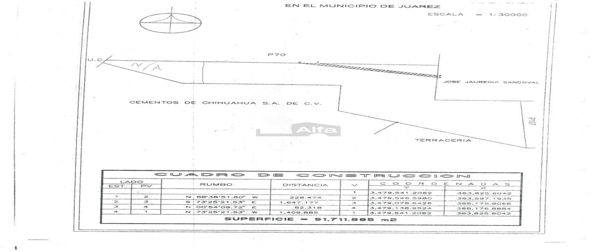 Foto de terreno industrial en ejido ojo de la casa 1, samalayuca, juárez, chihuahua, 5710067 foto 02 Foto de terreno industrial en venta en ejido ojo de la casa 1, samalayuca, juárez, chihuahua, 5710067 No. 02