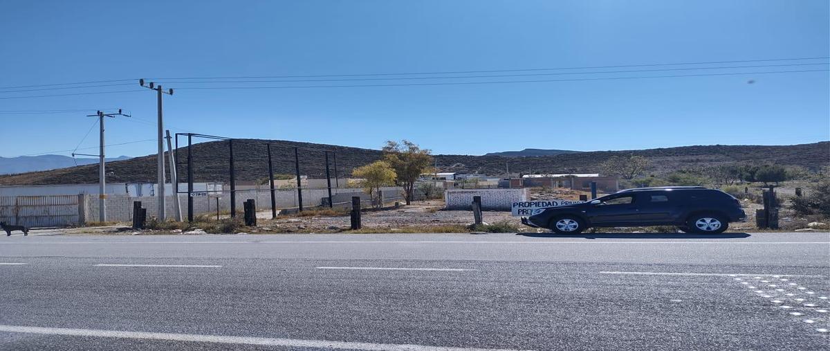 Foto de terreno habitacional en venta en  , ejido padres santos, saltillo, coahuila de zaragoza, 0 No. 03
