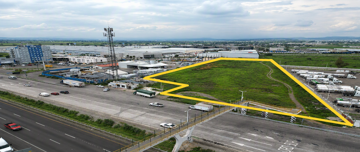 Foto de terreno comercial en ejido palo alto , cumbres de conín, el marqués, querétaro, 0 foto 01 Foto de terreno comercial en venta en ejido palo alto , cumbres de conín, el marqués, querétaro, 0 No. 01
