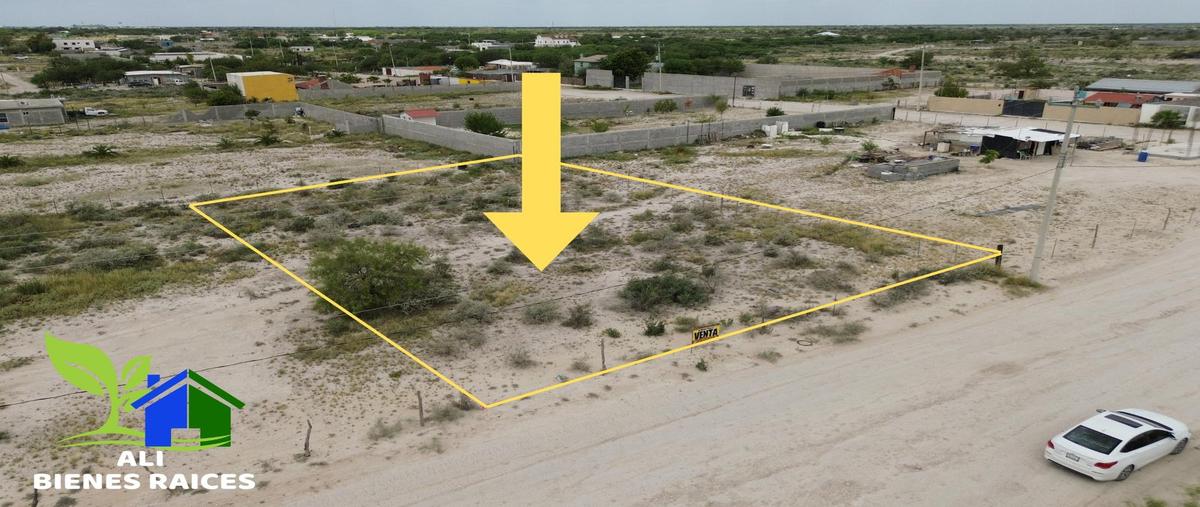 Foto de terreno habitacional en venta en  , ejido piedras negras, piedras negras, coahuila de zaragoza, 30275226 No. 01
