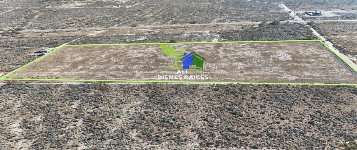 Foto de terreno habitacional en renta en  , ejido piedras negras, piedras negras, coahuila de zaragoza, 0 No. 03