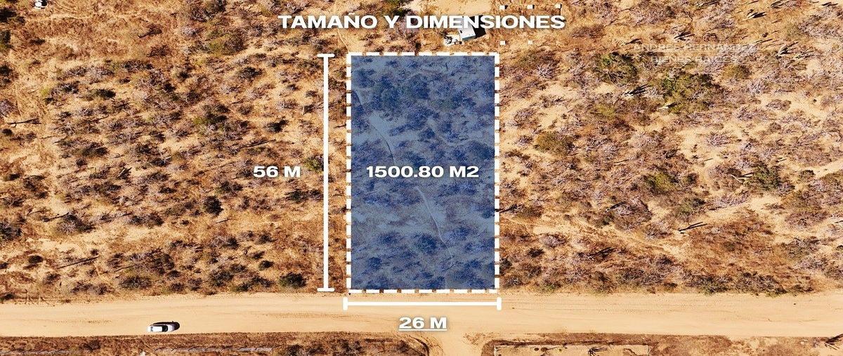 Foto de terreno habitacional en venta en ejido plutarco elias calles , plutarco elias calles, la paz, baja california sur, 30833411 No. 04