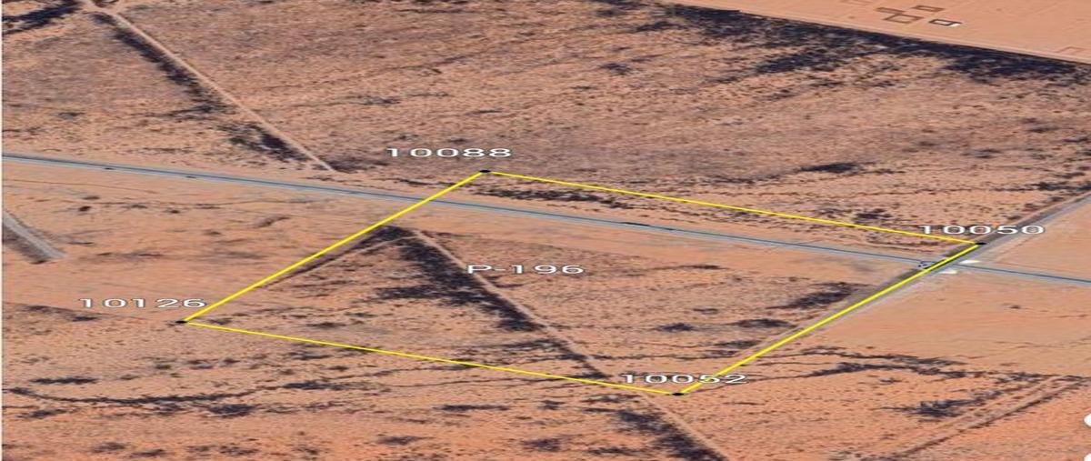 Foto de terreno habitacional en venta en  , ejido rancho de en medio, chihuahua, chihuahua, 0 No. 02
