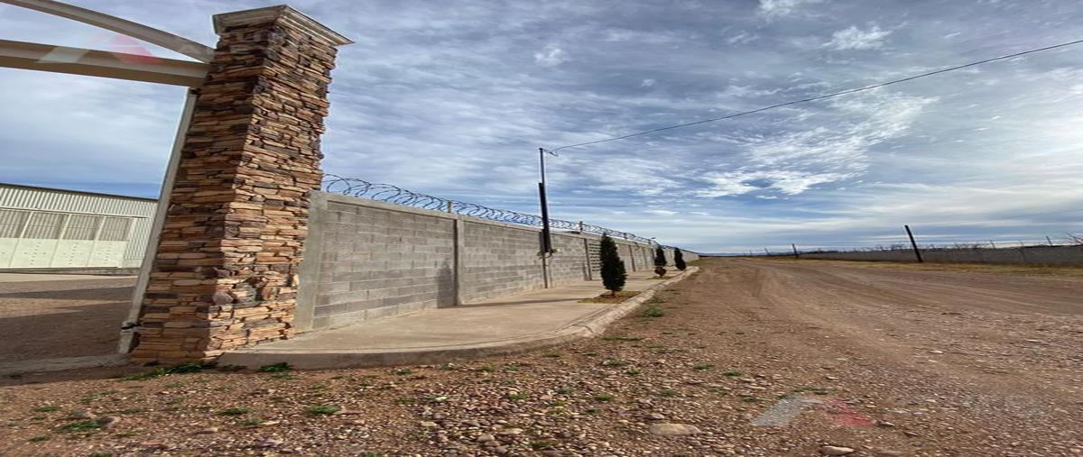 Foto de nave industrial en renta en  , ejido rancho de en medio, chihuahua, chihuahua, 0 No. 03