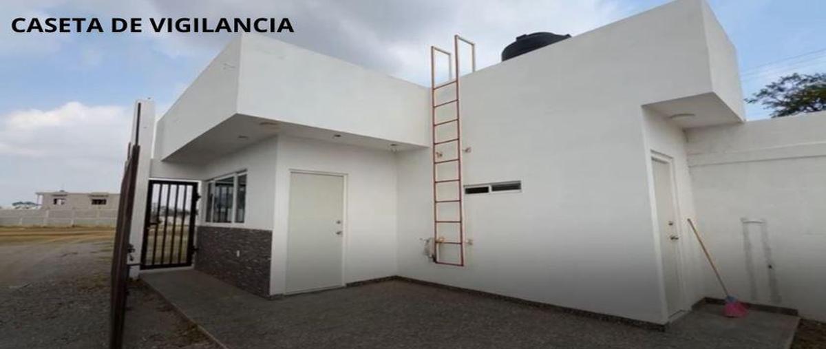 Foto de terreno industrial en renta en  , ejido ricardo flores magón, altamira, tamaulipas, 0 No. 04