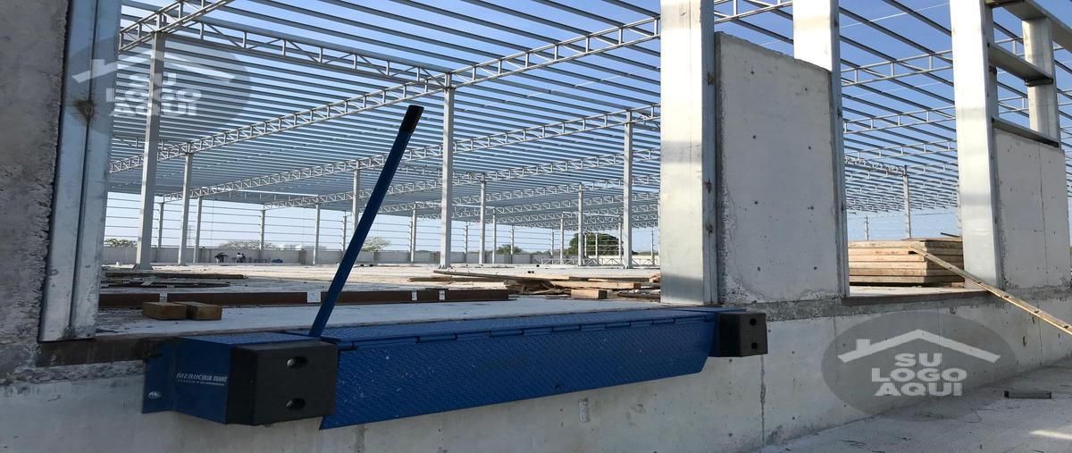 Foto de bodega en renta en  , ejido ricardo flores magón, altamira, tamaulipas, 7163322 No. 03