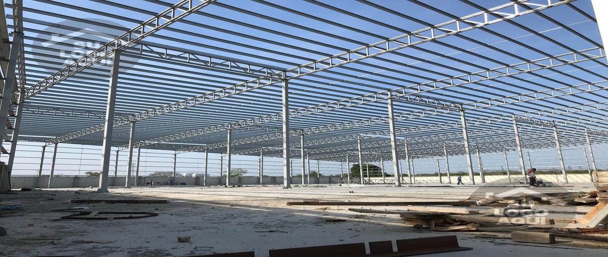 Foto de bodega en renta en  , ejido ricardo flores magón, altamira, tamaulipas, 7163322 No. 04
