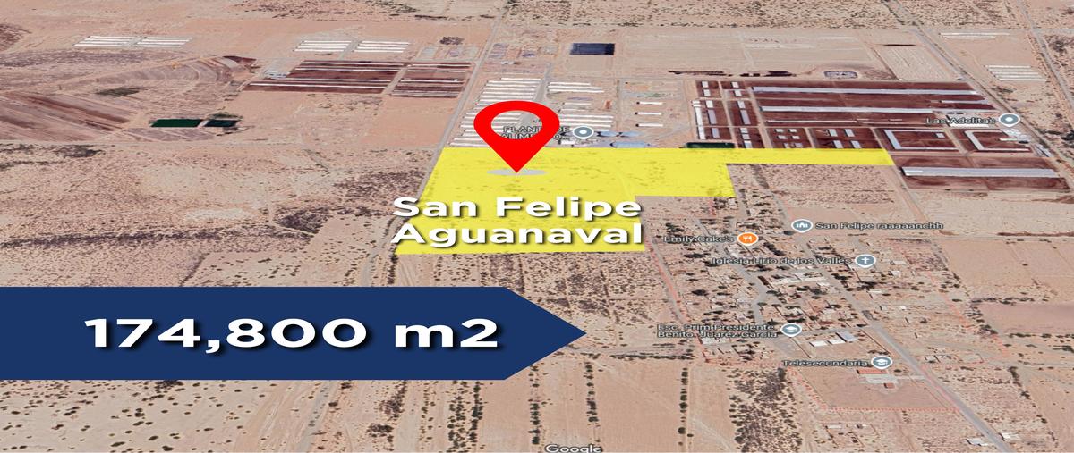 Foto de terreno comercial en venta en ejido san felipe aguanaval , san felipe aguanaval, matamoros, coahuila de zaragoza, 29062485 No. 03