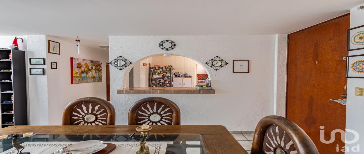 Foto de departamento en venta en ejido san jerÃ³nimo 111, ex-ejido de san francisco culhuacÃ¡n, coyoacÃ¡n, df / cdmx, 31600312 No. 04