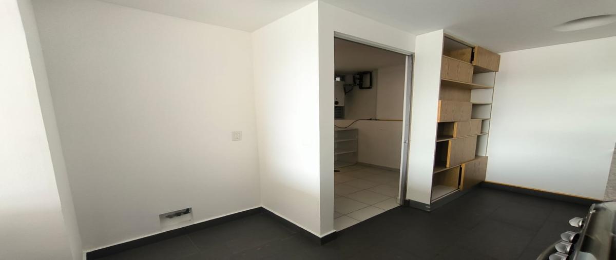 Foto de departamento en renta en  , ejido san mateo, álvaro obregón, df / cdmx, 0 No. 05