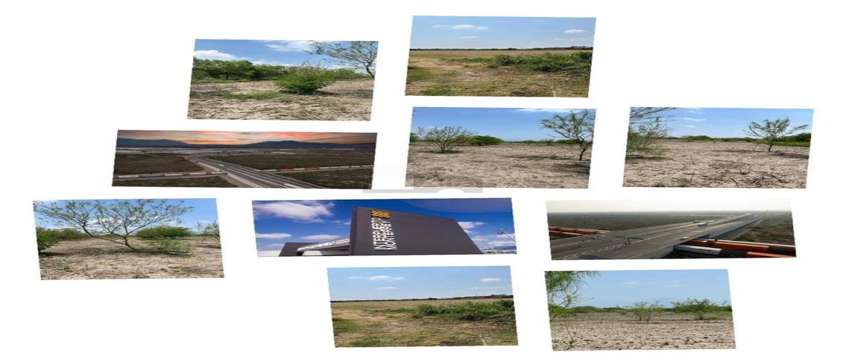 Foto de terreno industrial en venta en ejido san nicolás p26 z1 pol 1/7 26, salinas victoria, salinas victoria, nuevo león, 28420601 No. 01