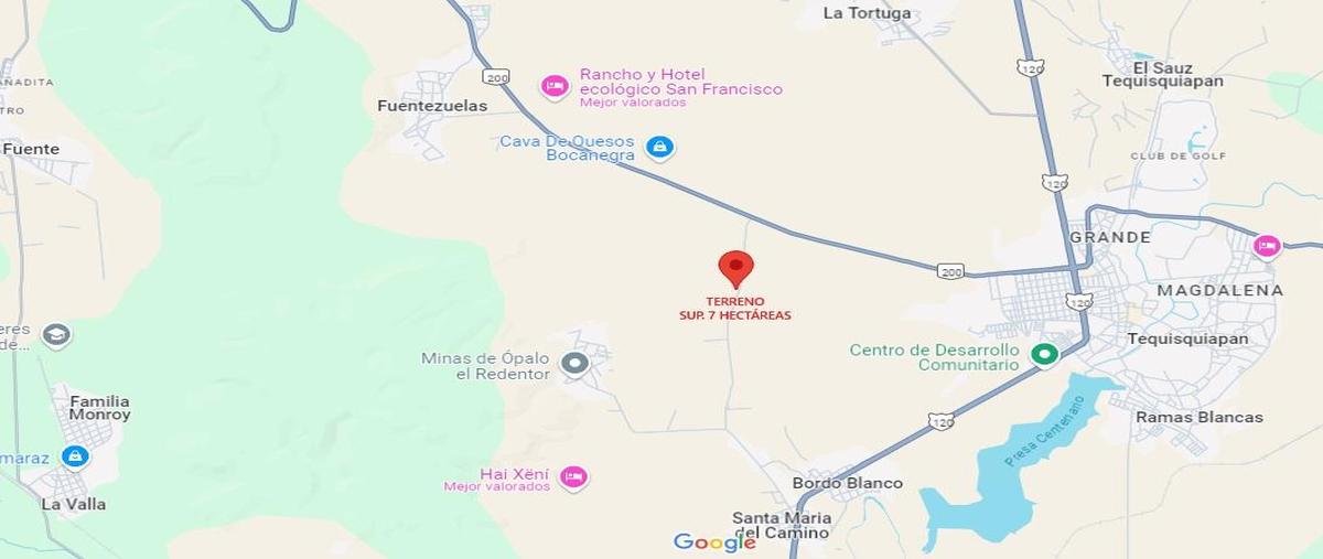 Foto de terreno habitacional en venta en  , ejido san nicolás, tequisquiapan, querétaro, 0 No. 03