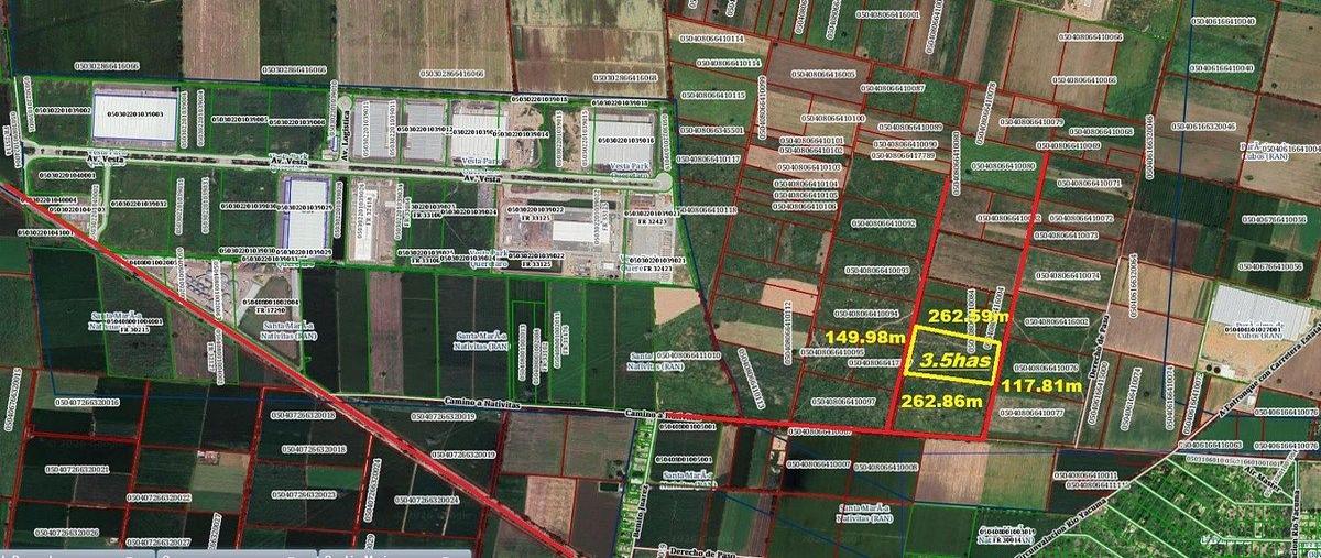 Foto de terreno habitacional en venta en  , ejido san vicente el alto pozo dos, colón, querétaro, 29370520 No. 04