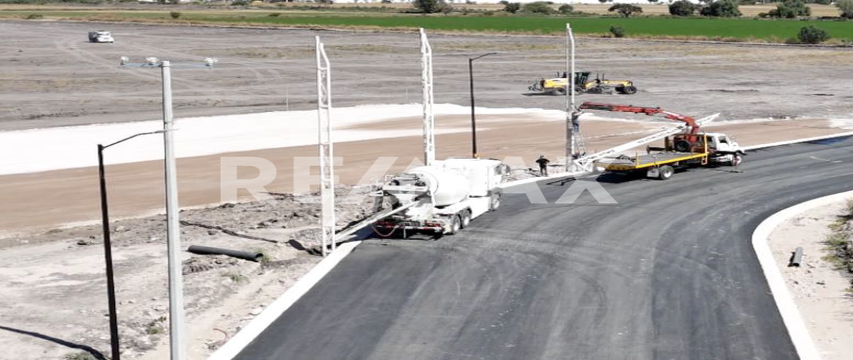 Foto de terreno industrial en venta en ejido santa maria magdalena , industrial, querétaro, querétaro, 0 No. 05