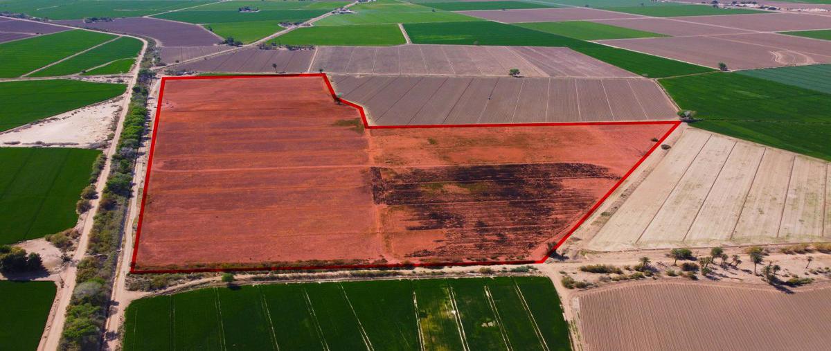 Foto de terreno habitacional en venta en ejido villa hermosa , villahermosa, mexicali, baja california, 19578544 No. 03