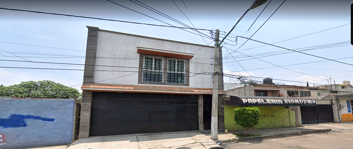 Foto de casa en venta en ejidoconj. hab. # 46 casa 9 , zacatenco, tláhuac, df / cdmx, 27176502 No. 01