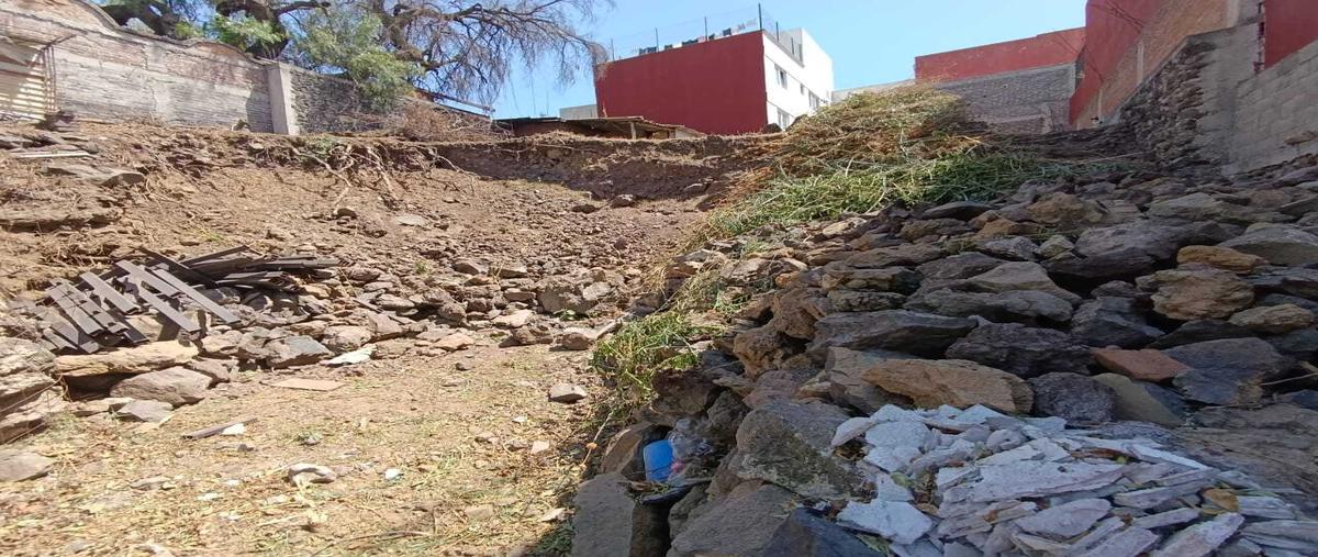 Foto de terreno habitacional en venta en  , ejidos de san pedro mártir, tlalpan, df / cdmx, 0 No. 03