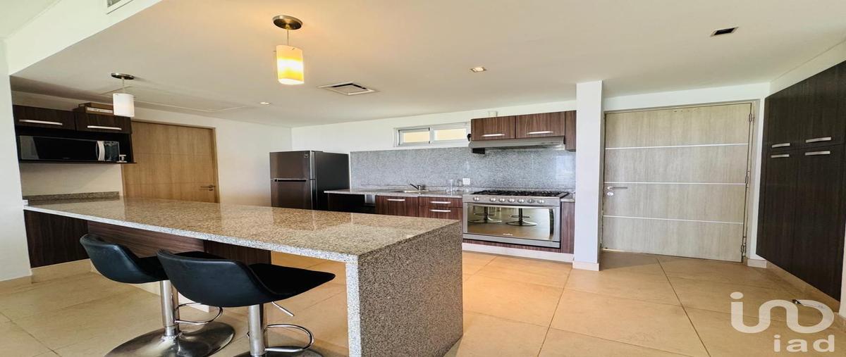 Foto de departamento en renta en ek balam supermanzana 6 manzana 1 l1, 77500 cancún, q.r. 94, supermanzana 1 centro, benito juárez, quintana roo, 31876526 No. 03