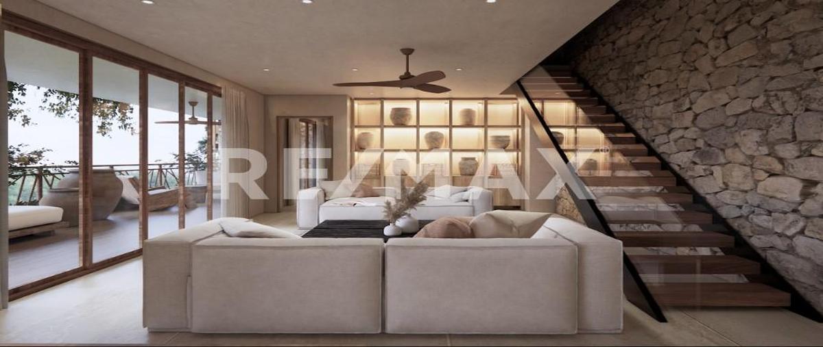 Foto de departamento en venta en ekab tulum , villas tulum, tulum, quintana roo, 0 No. 01