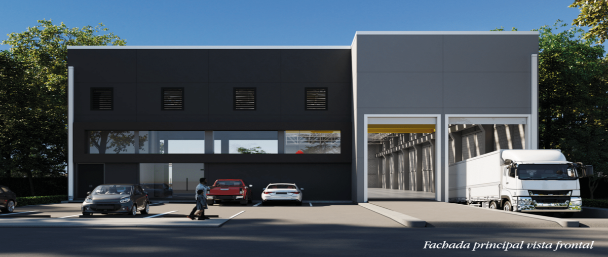 Foto de bodega en venta en ekkos , aeropuerto internacional de monterrey, apodaca, nuevo león, 30428975 No. 05